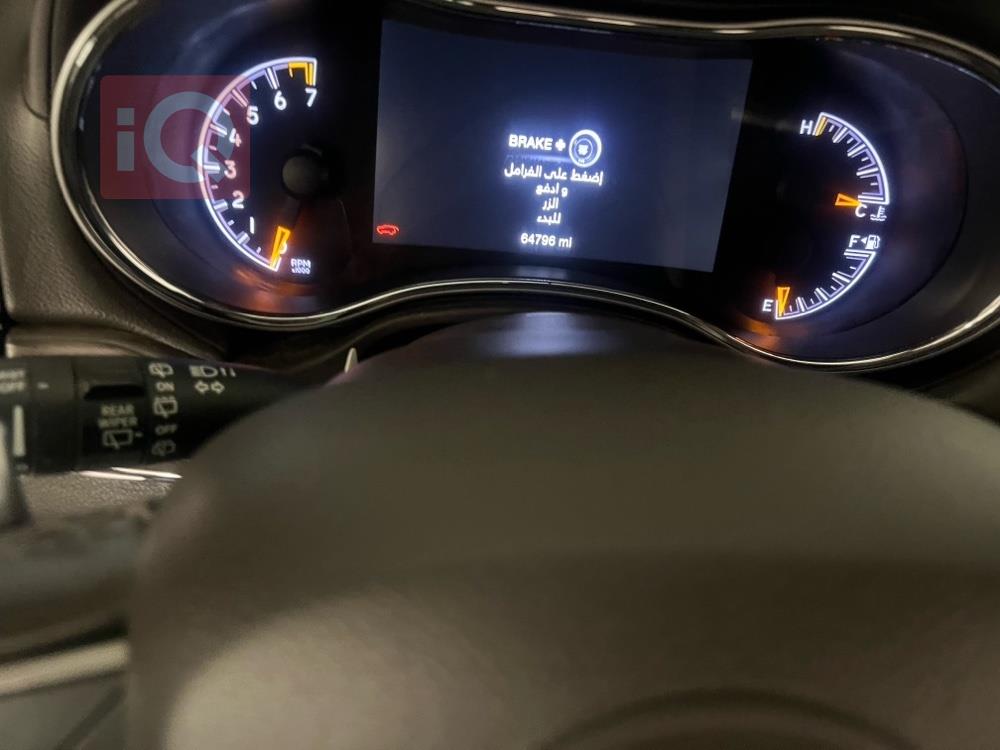 جيب جراند شيروكي